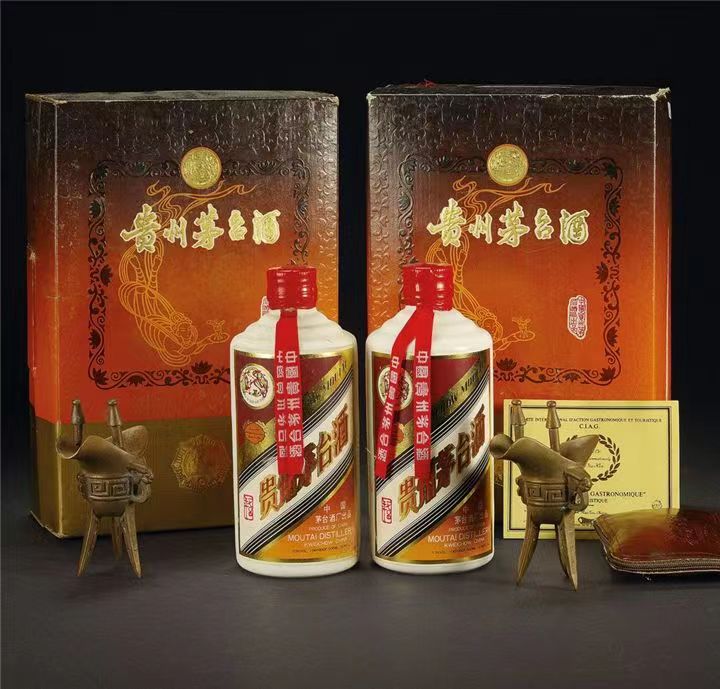 兰陵礼盒茅台酒回收